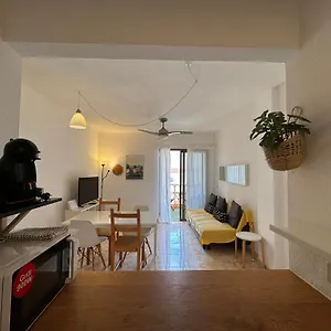 Apartamento Alquilaencanarias Amanecer Cabezo, El Médano
